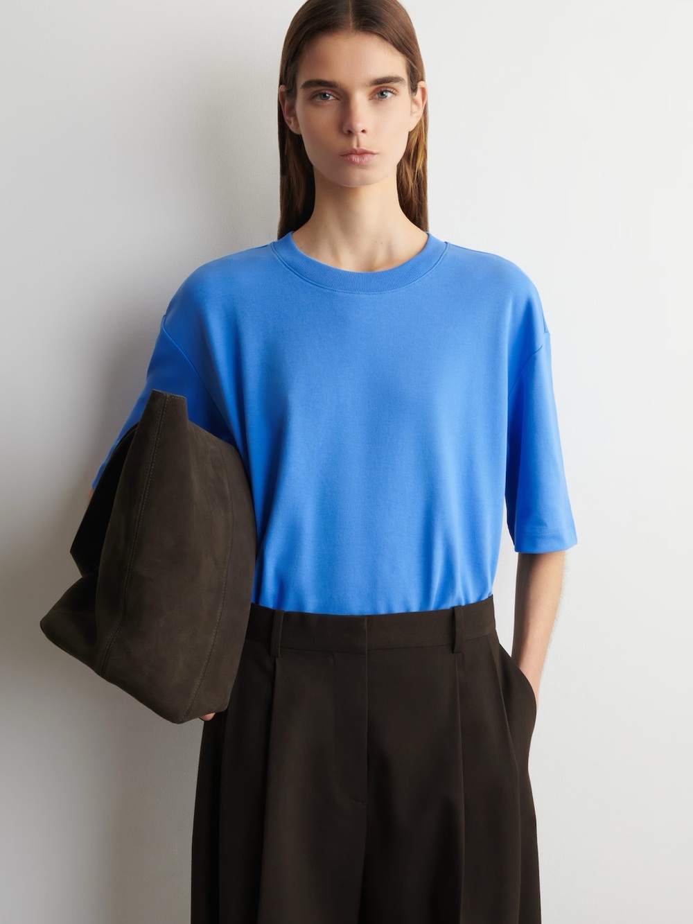 NWT (size M) COS OVERSIZED T-SHIRT
